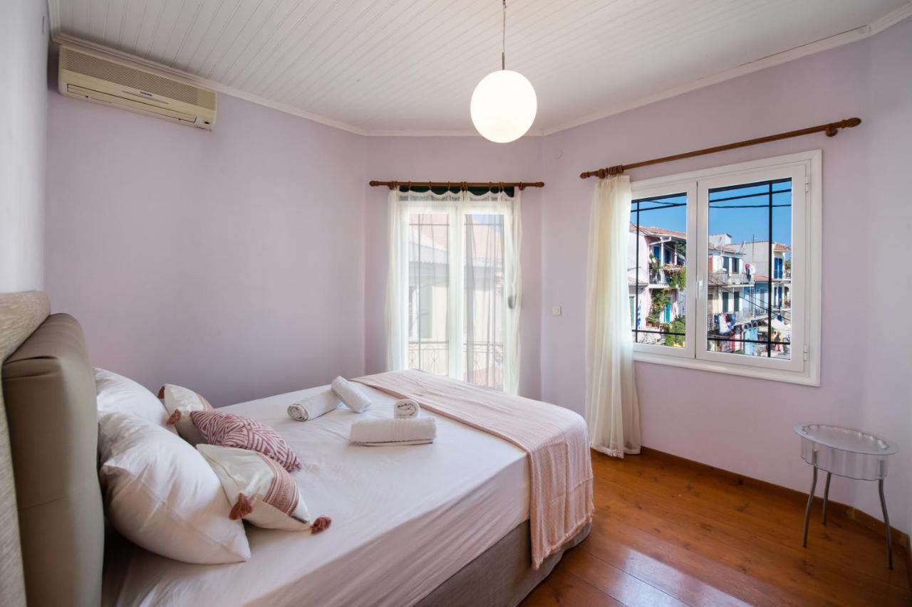 Ionian Grand - Apartments Lefkáda エクステリア 写真