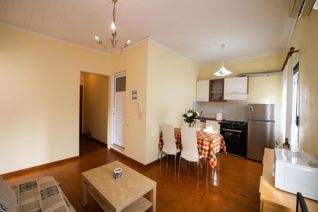 Ionian Grand - Apartments Lefkáda エクステリア 写真